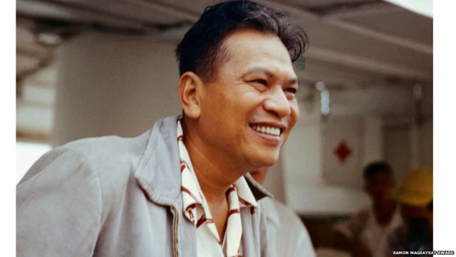 रैमन मैग्सेसे