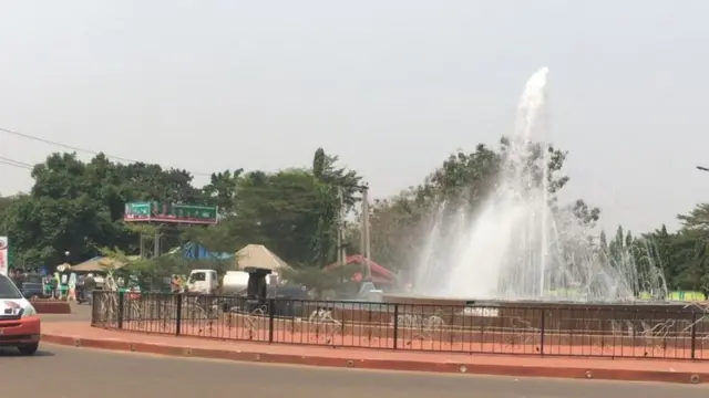 Abakiliki, Ebonyi steeti