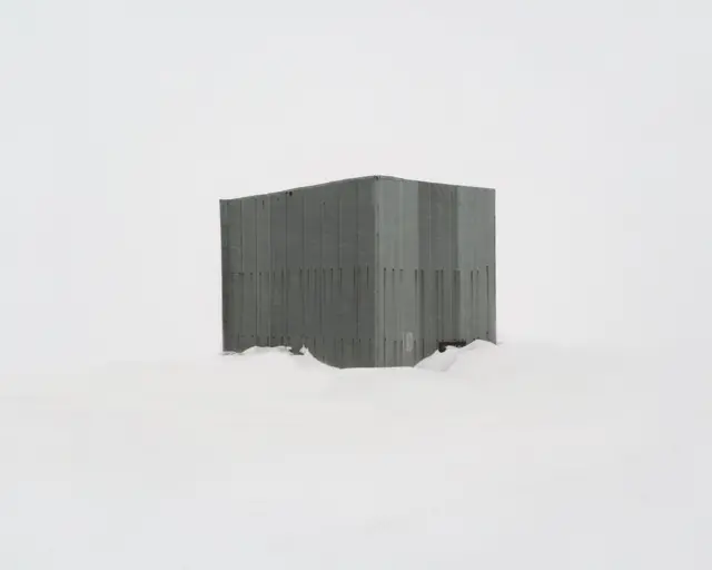 "Заброшенные территории": саркофаг на выключенной шахте, глубиной 4 км