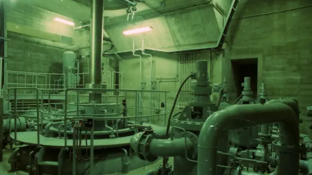 विद्युत् आयोजना