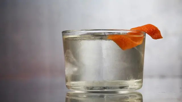 бледный негрони