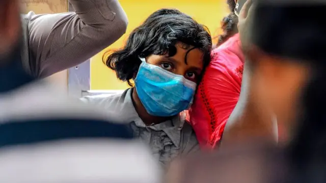 कोरोना व्हायरस