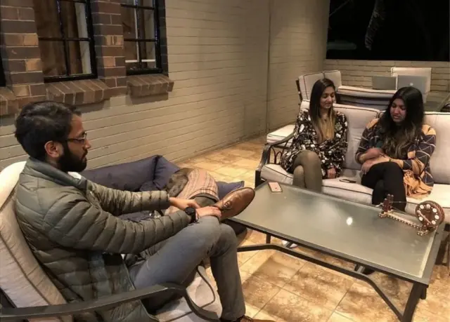 ગાંધીજીની પાંચમી પેઢી: કબીર, મિશા અને સુનિતા