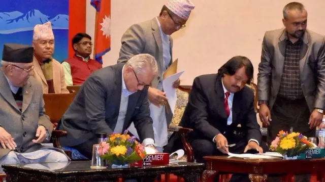 सीके राउतसँग सहमति