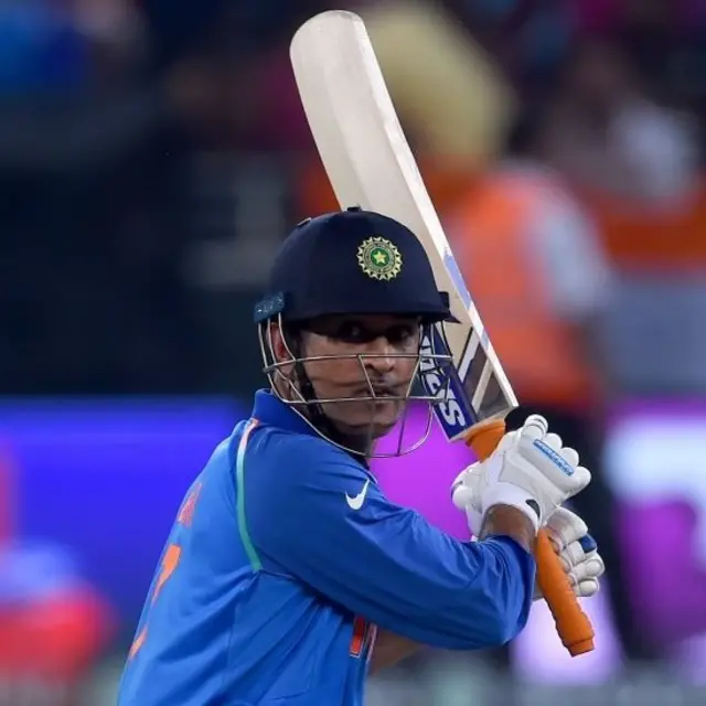 महेंद्र सिंह धोनी