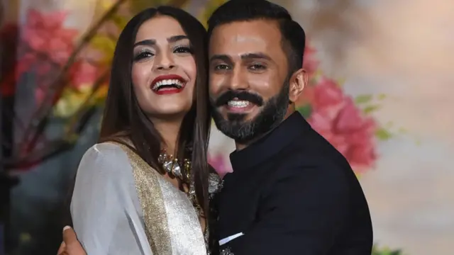 सोनम कपूर