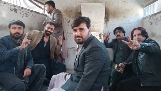 مظاہرین