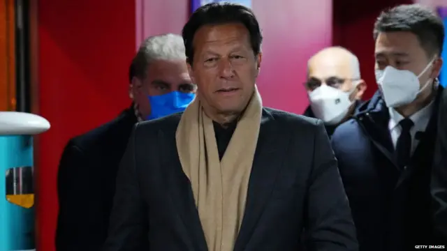 ਪੀਐੱਮ ਇਮਰਾਨ ਖ਼ਾਨ