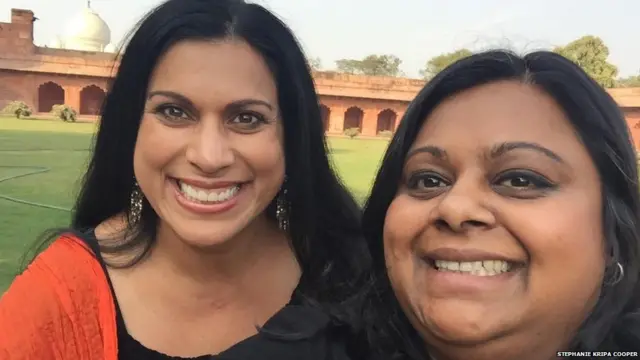 स्टेफनी रेबेका