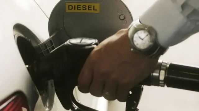 పెట్రోల్ పంప్