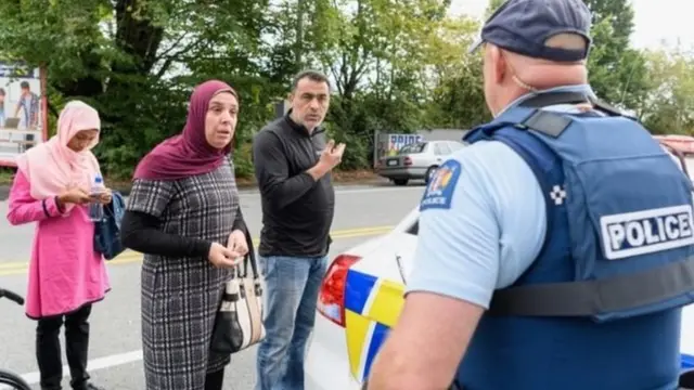 न्यूज़ीलैंड हमला