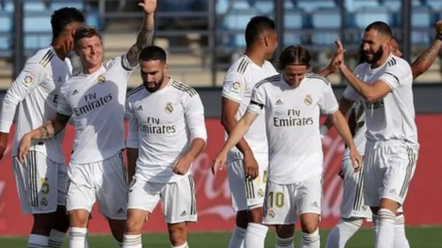 Real Madrid