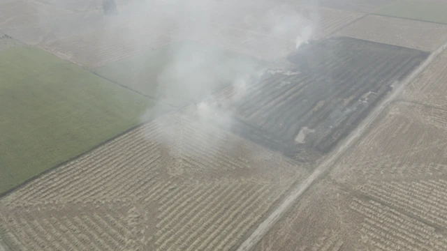 فضائی آلودگی