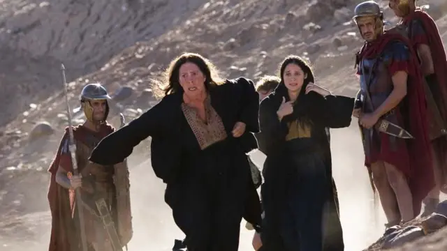 英國廣播公司BBC2008年拍攝的四集電視劇《大愛》