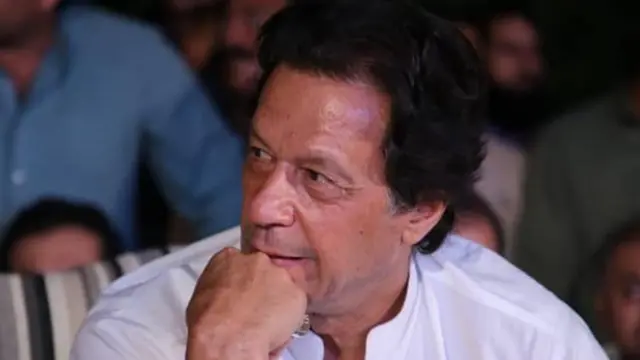 ઇમરાન ખાન