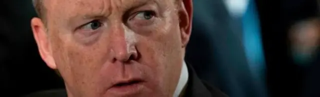 Шон Спайсер