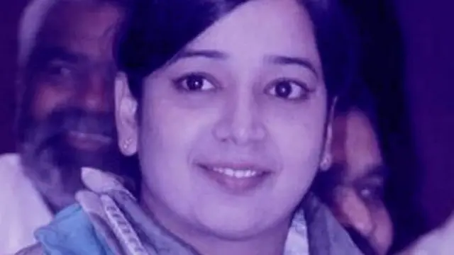 इशरत जहाँ