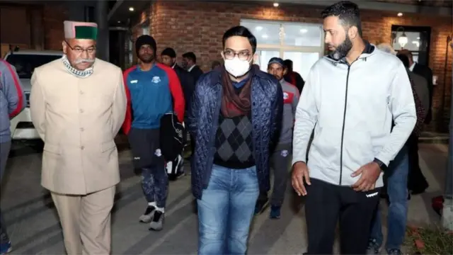 ఉత్తరాఖండ్ క్రికెట్ జట్టు కోచ్‌గా వసీం జాఫర్ రాజీనామా చేశారు