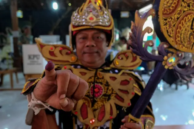 Solo, TPS, Pemilu 2024