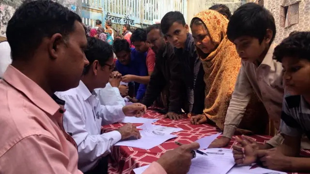 ईदगाह कैंप