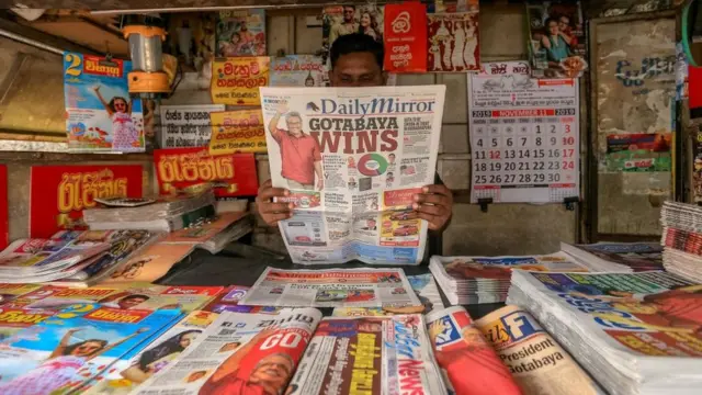 இலங்கையில் பத்திரிகைகள் மூடப்படும் அபாயம்
