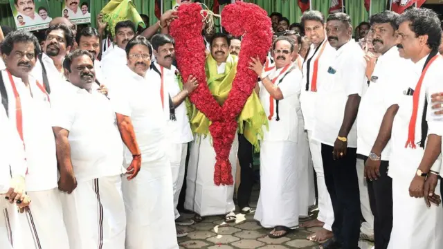 எடப்பாடி பழனிசாமி