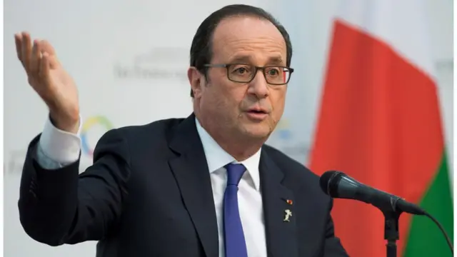 François Hollande