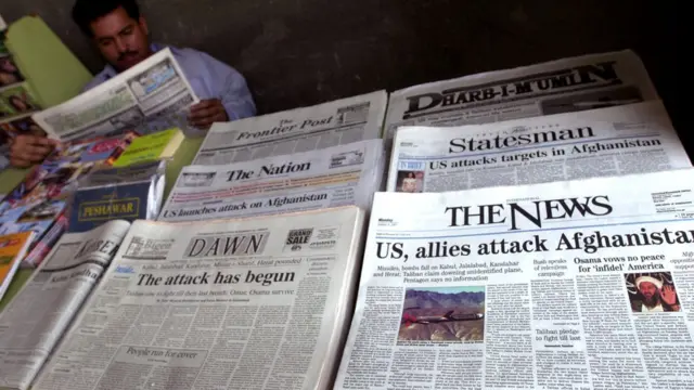 9/11 हमला, अमरीका