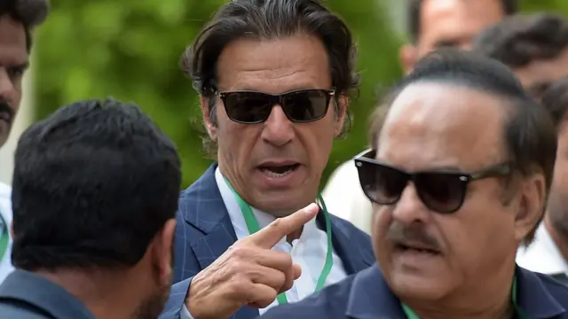 इमरान ख़ान