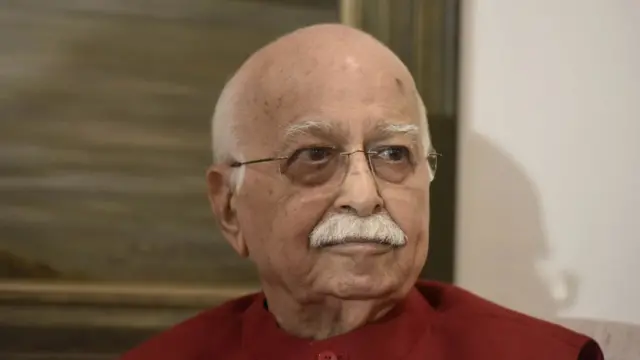 அத்வானி