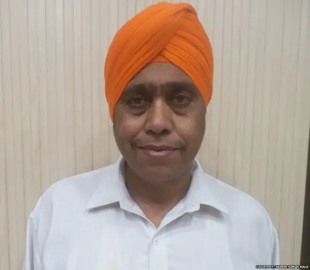 ਜਸਬੀਰ ਸਿੰਘ ਕਾਲਾ