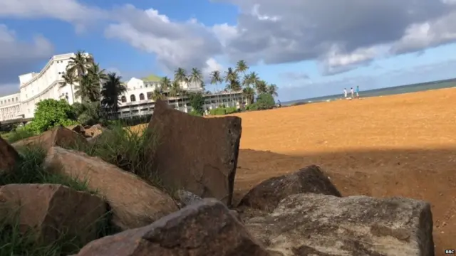 ගල්කිස්ස මුහුදු වෙරළ