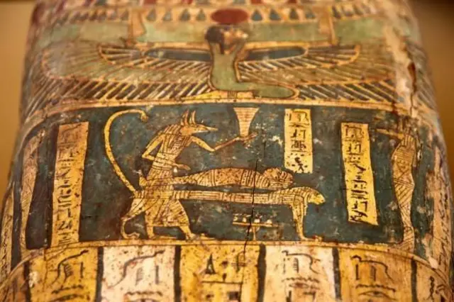 تعد منطقة سقارة كنزا ثمينا وهي من مواقع التراث العالمي التابع لليونسكو