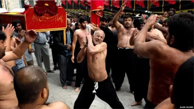 શિયા મુસ્લિમ