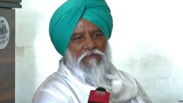 ਬਲਬੀਰ ਸਿੰਘ ਰਾਜੇਵਾਲ