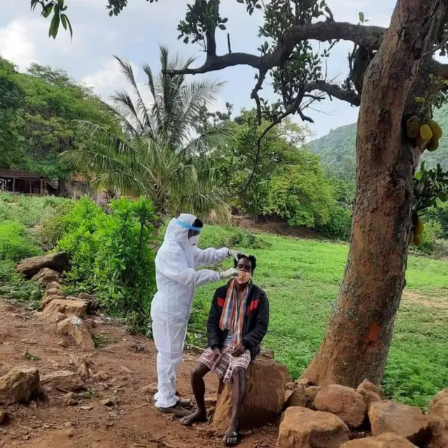 విశాఖ ఏజెన్సీ