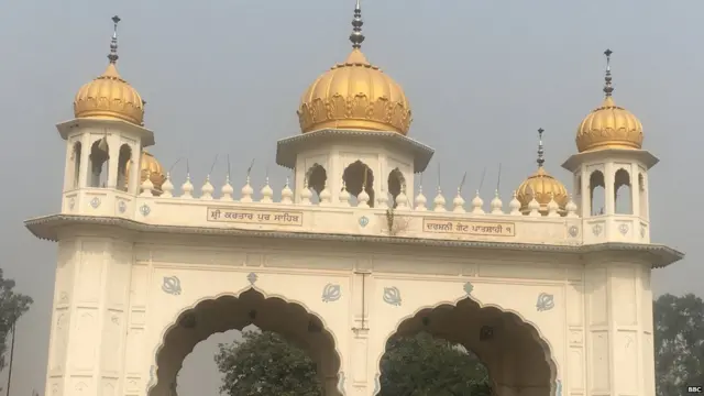 ਕਰਤਾਰਪੁਰ ਸਾਹਿਬ