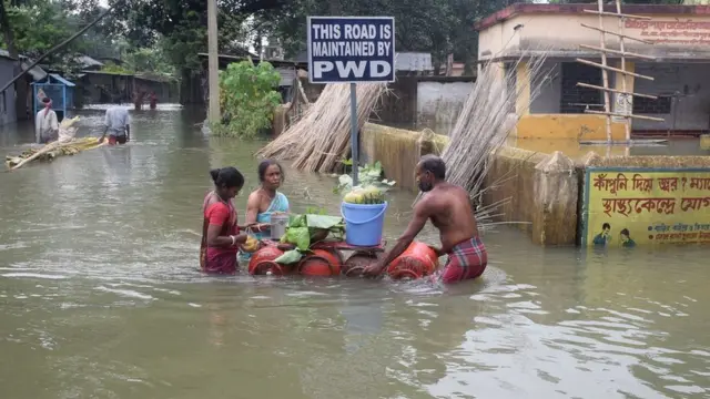 पश्चिम बंगाल