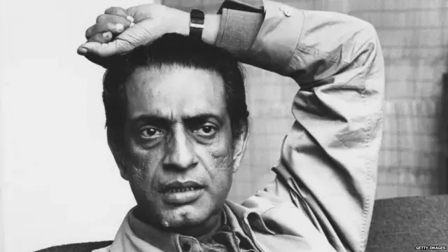 सत्यजीत राय