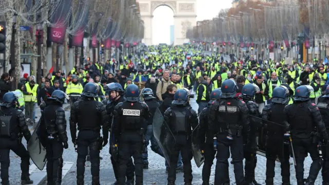Акция протеста