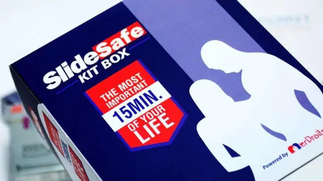 স্লাইডসেফের কিটবক্স