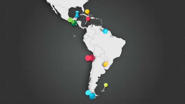 América do Sul - guerras de independência da América Latina Mapa dos Estados  Unidos, estados unidos, bandeira, mundo, estados unidos png