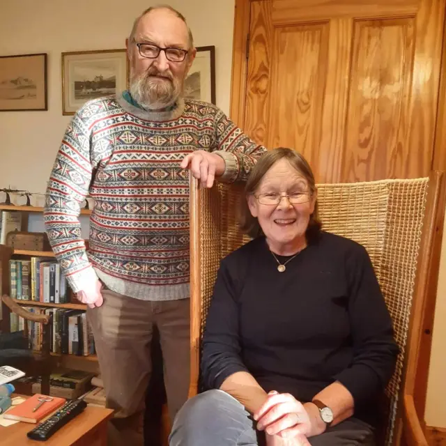 stjuart i triona danas