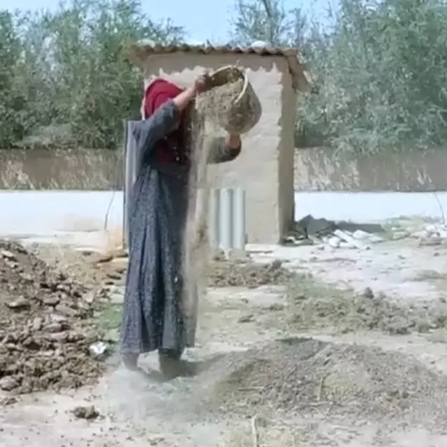 Қишга тайёргарлик