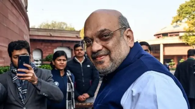 અમિત શાહ