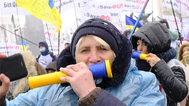 протест ФОП