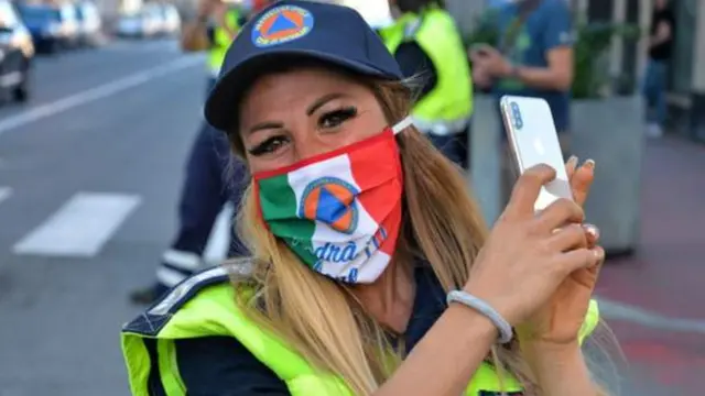 इटली कोरोना