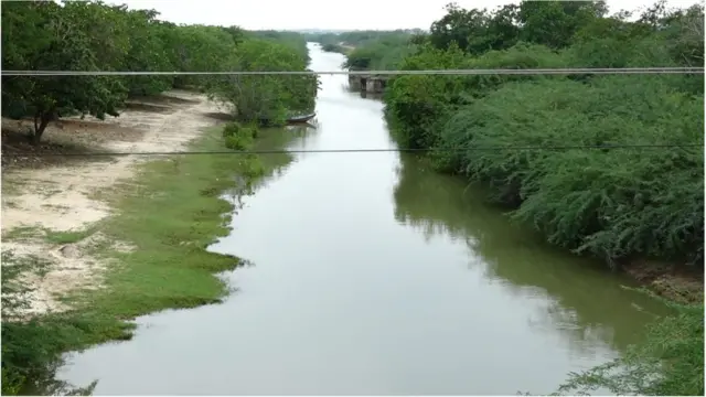 బకింగ్‌హాం కెనాల్