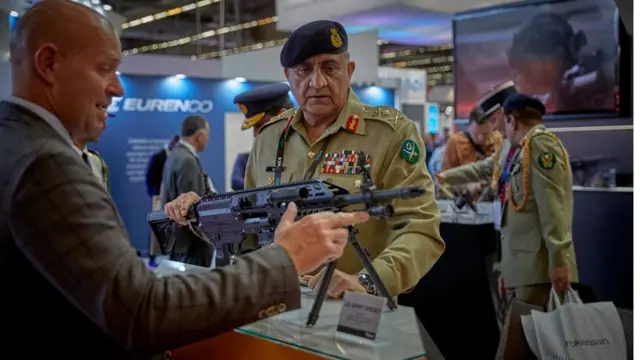 जनरल बाजवा