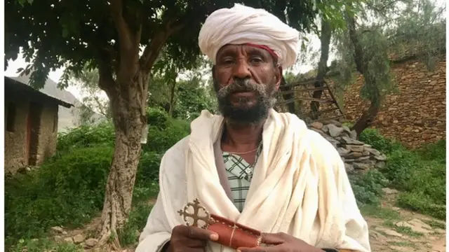 ሊቀ ብርሃናት ብርሃነ